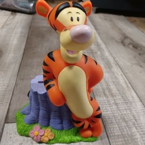 Disney "Winnie the Pooh" Vintage Piggy Coin Bank